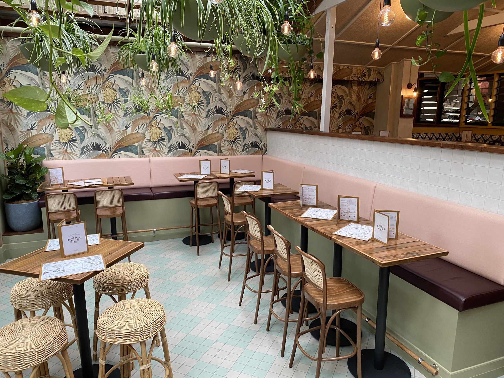 Commercial Upholstery