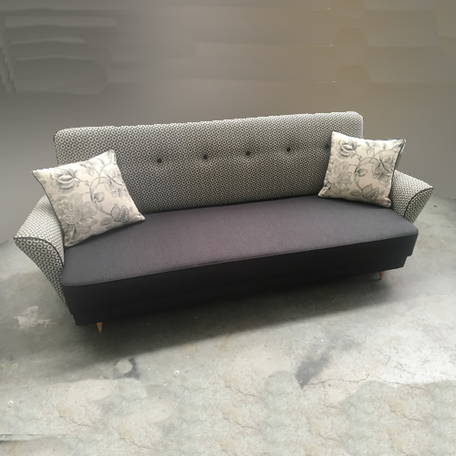 Retro sofa